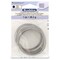 Beadalon Remembrance Memory Wire Bracelet .62mm .25oz-Bright - 75 Coils
